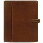 FFX A5 Organiseur Lockwood-Organiseur-Filofax-Cognac-Papeterie du Dôme