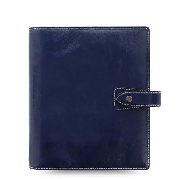 FFX A5 Organiseur Malden-Organiseur-Filofax-Marine-Papeterie du Dôme