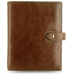 FFX A5 Organiseur Malden-Organiseur-Filofax-Ocre-Papeterie du Dôme