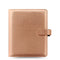FFX A5 Organiseur Saffiano Metallic