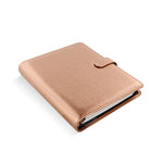FFX A5 Organiseur Saffiano Metallic-Organiseur-Filofax-Papeterie du Dôme