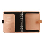 FFX A5 Organiseur Saffiano Metallic-Organiseur-Filofax-Papeterie du Dôme