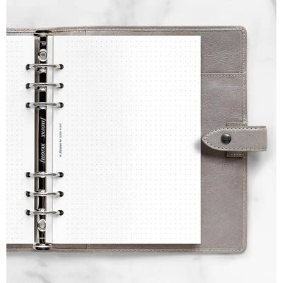 FFX A5 Recharge Dotted-Recharge-Filofax-Papeterie du Dôme