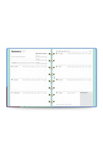 FFX A5 Ultimate Life Companion Planner-Planner-Filofax-Papeterie du Dôme