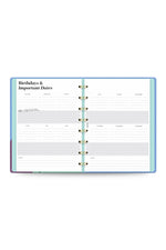 FFX A5 Ultimate Life Companion Planner-Planner-Filofax-Papeterie du Dôme