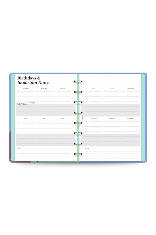 FFX A5 Ultimate Life Companion Planner-Planner-Filofax-Papeterie du Dôme