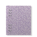 FFX Clipbook Floral A5-Clipbook-Filofax-Papeterie du Dôme