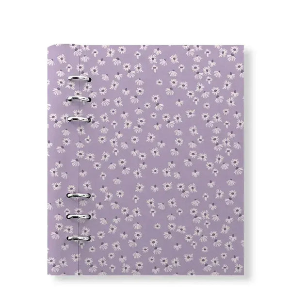 FFX Clipbook Floral A5-Clipbook-Filofax-Papeterie du Dôme