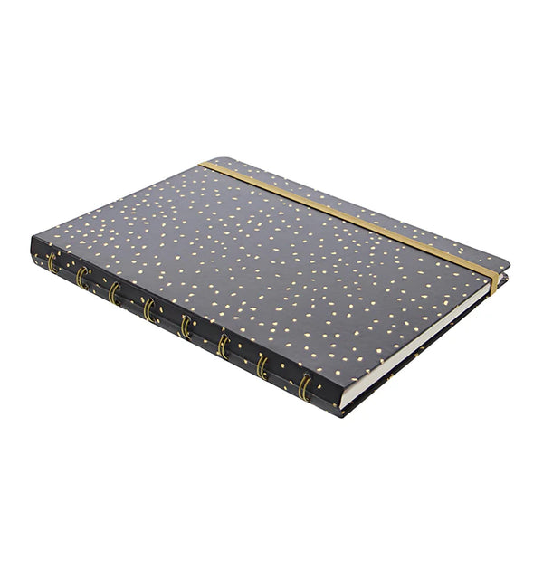 FFX Notebook Confetti A5-Notebook A5-Filofax-Papeterie du Dôme