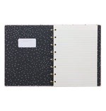 FFX Notebook Confetti A5-Notebook A5-Filofax-Papeterie du Dôme
