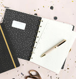 FFX Notebook Confetti A5-Notebook A5-Filofax-Papeterie du Dôme