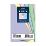 FFX Notebooks - Feuilles de notes unies - Assortiment pastel - Pocket-Recharge Notebook-Filofax-Papeterie du Dôme
