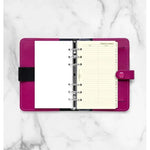 FFX Personal A-Z Slimline Index Creme-Recharge-Filofax-Papeterie du Dôme
