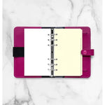 FFX Personal Intercalaires 6 Positions Creme-Recharge-Filofax-Papeterie du Dôme