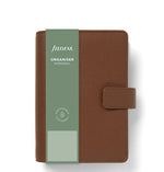 FFX Personal Organiseur Camden-Organiseur Personal-Filofax-Mocha-Papeterie du Dôme