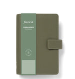FFX Personal Organiseur Camden-Organiseur Personal-Filofax-Olive-Papeterie du Dôme