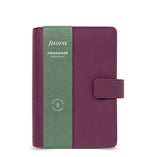 FFX Personal Organiseur Camden-Organiseur Personal-Filofax-Prune-Papeterie du Dôme