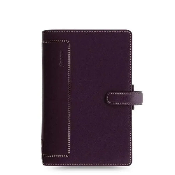 FFX Personal Organiseur Holborn-Organiseur-Filofax-Pourpre-Papeterie du Dôme