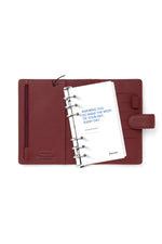 FFX Personal Organiseur Norfolk Anneaux Standard-Organiseur Personal-Filofax-Papeterie du Dôme
