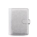 FFX Personal Saffiano Metallic-Organiseur-Filofax-Papeterie du Dôme