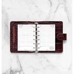 FFX Pocket Agenda 1 jour/page-Recharge-Filofax-Papeterie du Dôme