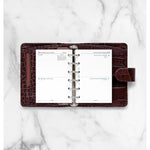FFX Pocket Agenda 2Jours/Page sans heures-Recharge-Filofax-Papeterie du Dôme