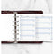 FFX Pocket Agenda Planning Vertical en Français