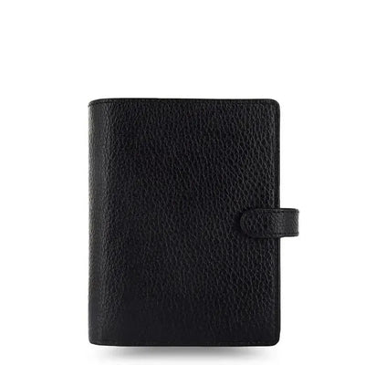 FFX Pocket Finsbury-Organiseur-Filofax-Noir-Papeterie du Dôme