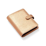 FFX Pocket Organiseur Saffiano Metallic-Organiseur-Filofax-Papeterie du Dôme
