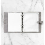 FFX Recharge A5 Enveloppe Zip-Recharge-Filofax-Papeterie du Dôme