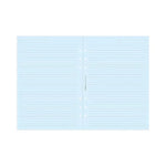 FFX Recharge A5 Feuilles Lignées Bleues-Recharge-Filofax-Papeterie du Dôme