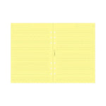 FFX Recharge A5 Feuilles Lignées Jaunes-Recharge-Filofax-Papeterie du Dôme
