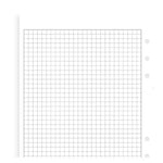 FFX Recharge A5 Feuilles Quadrillées-Recharge-Filofax-Papeterie du Dôme