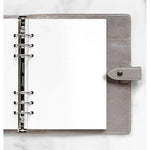 FFX Recharge A5 Feuilles U Blanches-Recharge-Filofax-Papeterie du Dôme