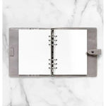 FFX Recharge A5 Feuilles U Blanches-Recharge-Filofax-Papeterie du Dôme
