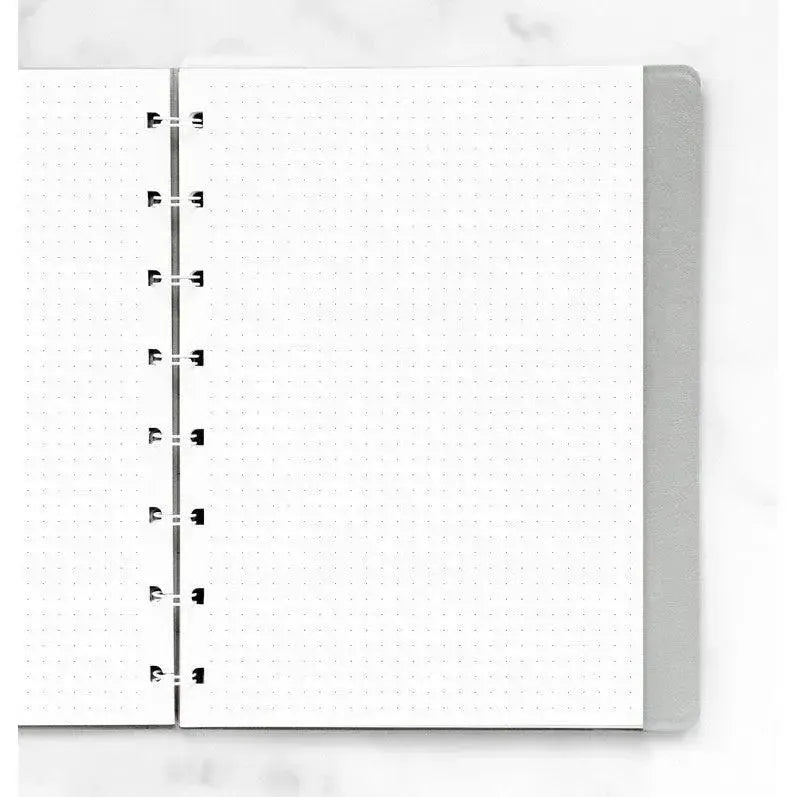 FFX Recharge Notebook Feuilles Dot Bullet Journal A5-Recharge Notebook-Filofax-Papeterie du Dôme