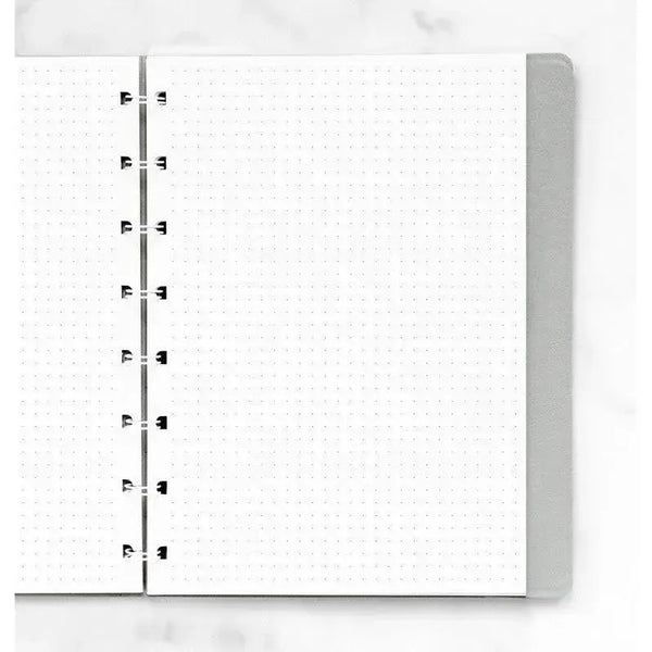 FFX Recharge Notebook Feuilles Dot Bullet Journal A5-Recharge Notebook-Filofax-Papeterie du Dôme