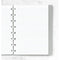 FFX White Lined Notebook Refill A5 