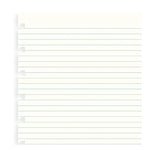 FFX Recharge Notebook Lignée Blanc A5-Recharge Notebook-Filofax-Papeterie du Dôme