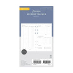 FFX Recharge Personal Depenses Minimal-Recharge-Filofax-Papeterie du Dôme