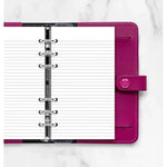 FFX Recharge Personal Feuilles Lignées Blanches x100-Recharge-Filofax-Papeterie du Dôme
