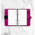 FFX Recharge Personal Feuilles Lignées Blanches x100-Recharge-Filofax-Papeterie du Dôme