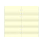FFX Recharge Personal Feuilles Lignées Crème-Recharge-Filofax-Papeterie du Dôme