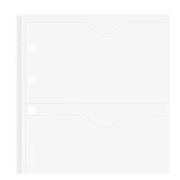 FFX Recharge Personal Porte Cartes de Visite-Accessoire-Filofax-Papeterie du Dôme