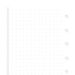 FFX Recharge Pocket Dotted-Recharge-Filofax-Papeterie du Dôme