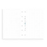 FFX Recharge Pocket Dotted-Recharge-Filofax-Papeterie du Dôme