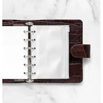 FFX Recharge Pocket Enveloppe Zip-Accessoire-Filofax-Papeterie du Dôme