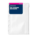 FFX Recharge Pocket Enveloppe Zip-Accessoire-Filofax-Papeterie du Dôme