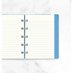 FFX Recharges Notebook Pocket Papier Ligné-Recharge Notebook-Filofax-Papeterie du Dôme