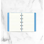 FFX Recharges Notebook Pocket Papier Ligné-Recharge Notebook-Filofax-Papeterie du Dôme